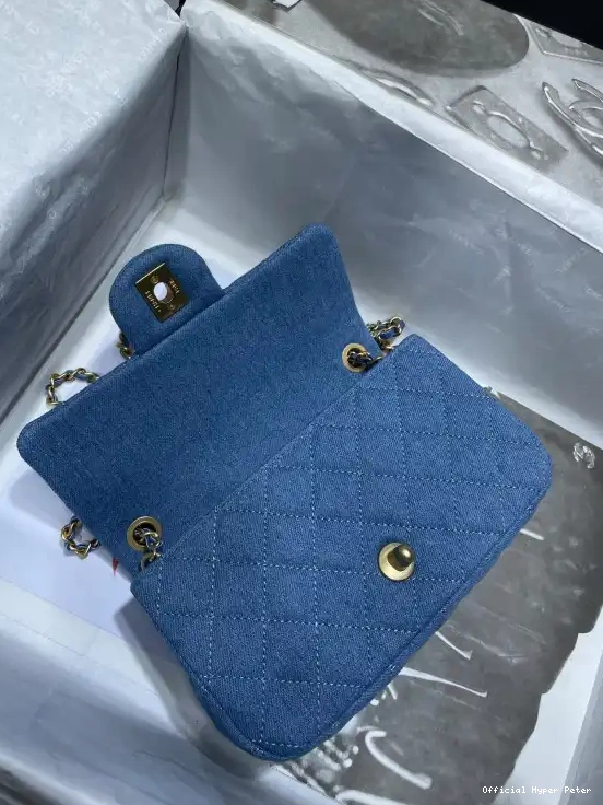 Hyper Peter CHANEL FLAP BAG 0601